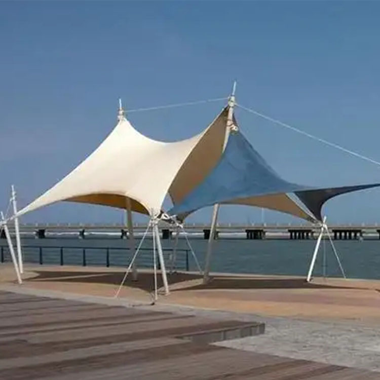 永州膜结构景观棚